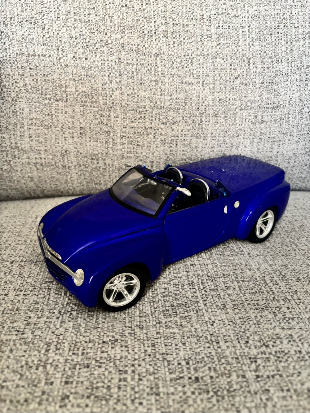 Maisto die-cast model of Chevrolet